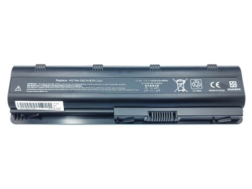 Акумулятор MU06/MU09 для HP Compaq dv6-3000, dv5-2000, dv3-2000, dv3-4000 10.8V 4400mAh