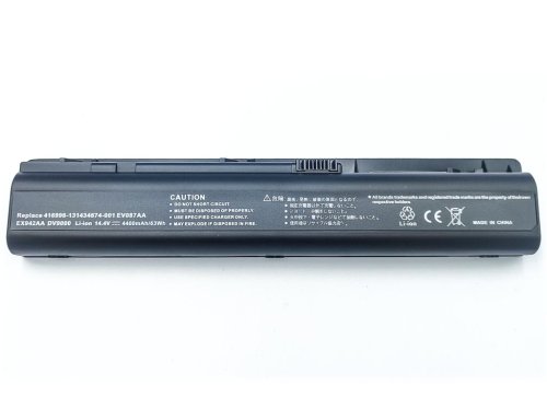 Батарея для ноутбука HP Pavilion dv9000/DV9200/DV9500/DV9600/DV9700/DV9800/DV9900 (HSTNN-IB34) 14.8V 4400mAh 65Wh