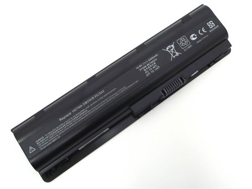 Акумулятор MU06/MU09 10.8V 5200mAh 56Wh для HP Compaq CQ32/CQ42/CQ43/CQ62/CQ57/CQ58/CQ72, G62/G72/G42/G4-1000/G6-1000, HP 240/245/246 G1, 246 G2, 250/255 G1