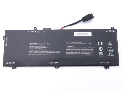 Акумулятор HP ZO04XL для ZBook Studio G3/G4 (15.2V, 4150mAh)