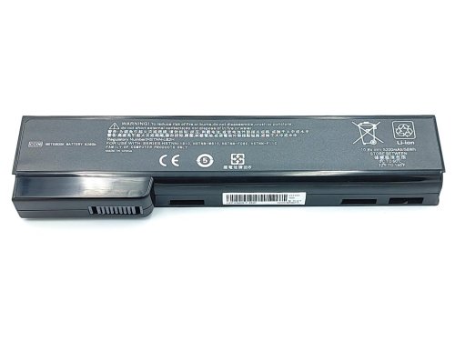 Акумулятор CC06XL для HP EliteBook 8460w/8470w/8570p/8760p/8770p, 10.8V 5200mAh