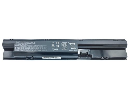 Акумулятор FP06 для HP ProBook 440/445/450/455/470 G0-G2 (HSTNN-YB4J, FP09) 10.8V 5200mAh