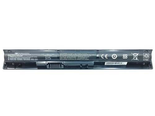 Акумулятор RI04/RI06XL для HP ProBook 450/455/470 G3 та Envy 15-q000, 14.8V 2600mAh
