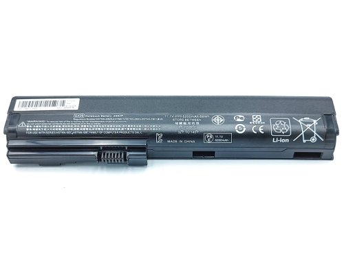 Акумулятор для ноутбука HP SX06 EliteBook 2560p/2570p (10.8V 5200mAh) 632423-001 HSTNN-I92C QK645AA