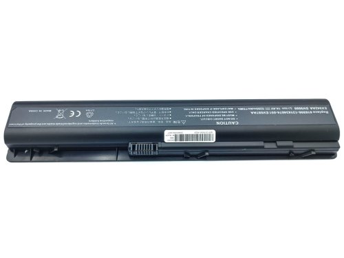 Акумулятор для HP Pavilion DV9000/DV9200/DV9500/DV9600/DV9700/DV9800/DV9900 HSTNN-IB34 14.8V 5200mAh 75Wh