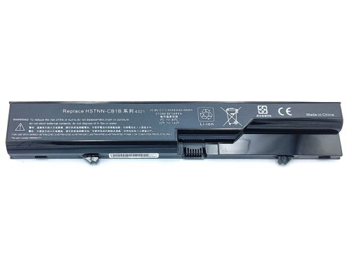 Акумулятор для HP PH06 ProBook 4321/4320/4320s/4321s/4325s/4326s, Compaq 320/321/325/326/420/421/620/621 (10.8V 5200mAh 56Wh)