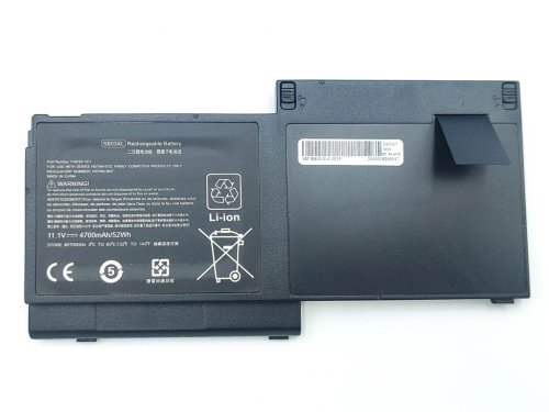 Акумулятор SB03XL для HP EliteBook 720/725/820 G1/G2 (HSTNN-LB4T) 11.1V 4700mAh 52Wh
