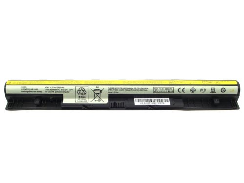 Акумулятор для Lenovo L12S4A02 Z710, S410P, S510P (L12L4A02) 14.4V 2600mAh