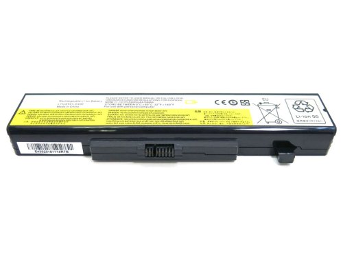 Акумулятор Lenovo L11L6Y01 для IdeaPad B480/B485/B490/B495/B580/B585/B590/B595 10.8V 4400mAh