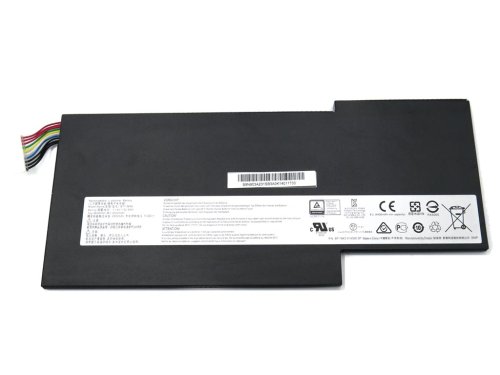 Акумулятор MSI BTY‑M6K для ноутбуків GF63/GF65/GF75/GS73VR (MS‑17B4) 11.4V 4300mAh 52Wh