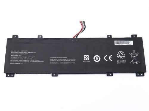 Акумулятор NC140BW1 для Lenovo IdeaPad 100S-14IBR, 7.6V 4400mAh (33.4Wh)