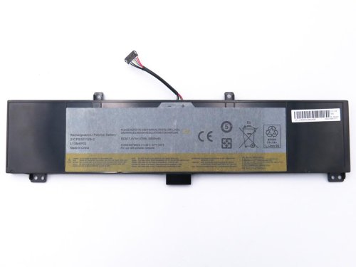 Акумулятор для ноутбука Lenovo Erazer Y50-70/Y70-70/Y50P-70/Y50-70AM/AS/AT L13M4P02 (7.4V 6400mAh 47Wh)