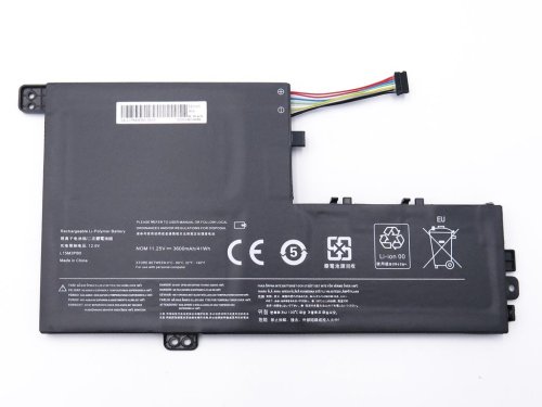 Батарея L15M3PB0/L15L3PB0 11.25V 3600mAh 40Wh для Lenovo IdeaPad 320S-14IKB/15IKB/15ABR 330S-14IKB/14AST/15IKB/15ARR
