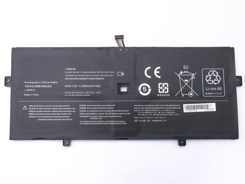 Акумулятор L15M4P23 (L15M4P21) для Lenovo Yoga 910/910-13IKB, 7.6V 7800mAh