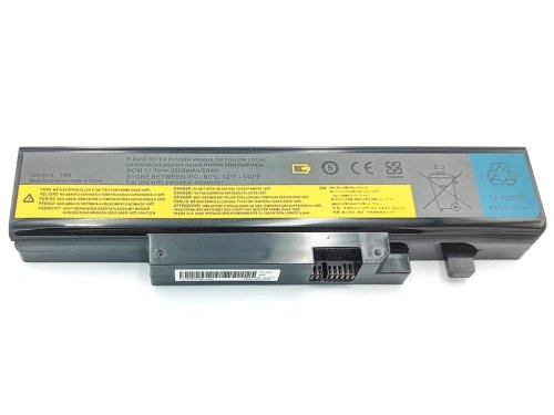 Акумулятор L10L6Y01 (L10S6Y01) 11.1V 5200mAh 57Wh для Lenovo IdeaPad Y460/Y460A/Y560/Y560A/B560/V560/V560A