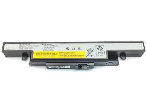 Акумулятор L11S6R01/L12L6E01 для Lenovo Y400, 11.1V 5200mAh