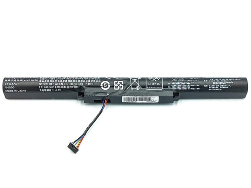 Акумулятор L14S4E01 для Lenovo Z41, Z41-70, Z41-70-ITH, Z41-70-IFI, Z41-70-ISE 14.4V 2600mAh