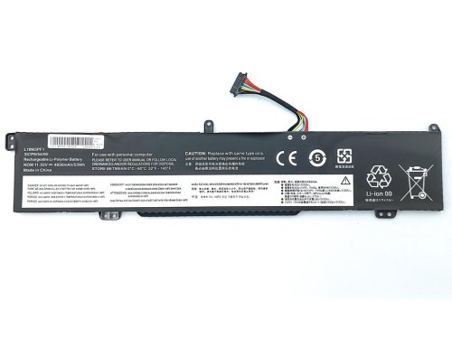Акумулятор для Lenovo Gaming L340-15IRH/L340-17IRH L18C3PF1 (L18M3PF1) 11.55V 4600mAh 53Wh
