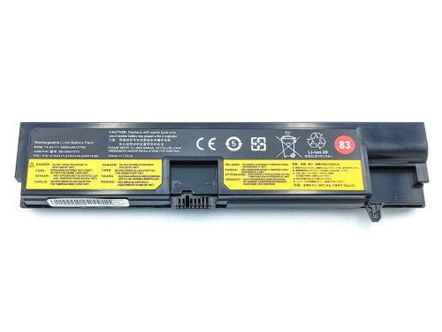 Акумулятор 01AV417 для Lenovo ThinkPad E570/E570C/E575 (SB10K97574/01AV418), 14.4V 2600mAh 37Wh