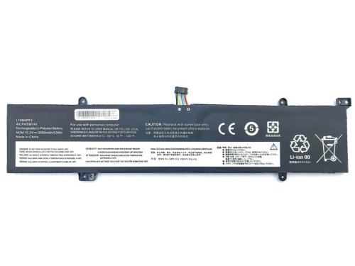 Акумулятор L18M4PF1 (L18D4PF1) 15.2V 3500mAh 53Wh для Lenovo Yoga 9-15IMH5/C940-15IRH/IdeaPad S740-15IRH
