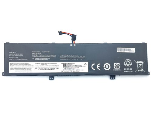 Акумулятор L19C4P71 для Lenovo ThinkPad X1/P1 Extreme Gen3 (15.2V 4400mAh 67Wh)