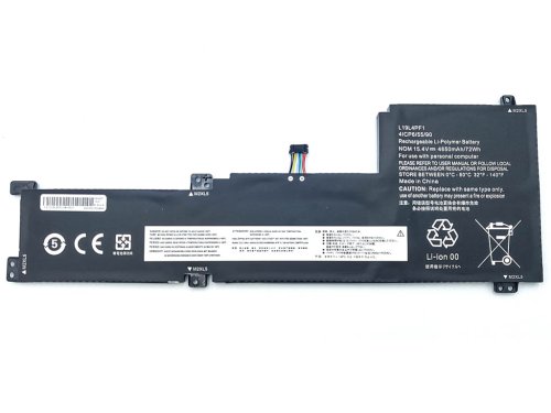 Акумулятор L19L4PF1 для Lenovo IdeaPad 5-15IIL05/XiaoXin Air 15 15ARE/15IIL/15ITL/15ALC 71Wh 4560mAh 15.4V