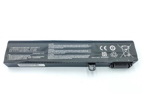 Акумулятор BTY-M6H для MSI GL62M/GL62MVR/GL63/GL72/GL72MVR/GP63 10.8V 5200mAh