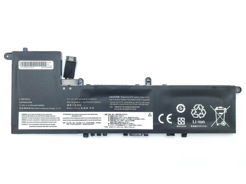 Акумулятор L19D3PD3/L19M3PD3 для Lenovo IdeaPad S540-13API/13ARE/13ITL/13IML 11.1V 4100mAh 45Wh