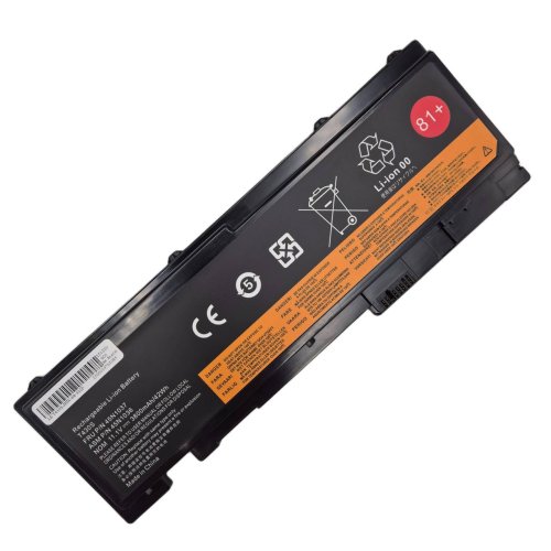 Акумулятор Lenovo ThinkPad 45N1037 для T420s/T420si/T430s/T430si, 11.1V 3800mAh (45N1143/42T4847/42T4846/42T4844)