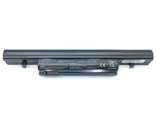Акумулятор для ноутбука Toshiba PA3904U/PA3905U Satellite Tecra R850/R950 Dynabook R751/R752 10.8V 5200mAh