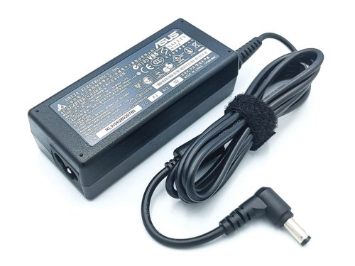 Оригінальний блок живлення для ASUS K40,K42,K43,K450,K46,K501,K50,K52 19V 3.42A 65W 5.5×2.5 без кабелю