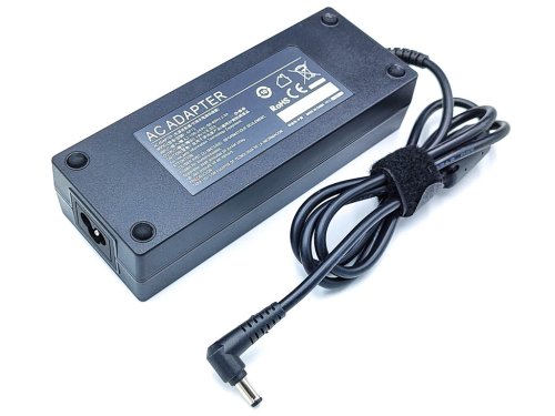 Блок живлення ASUS N56VM/N55SF/G53SV/G73SW/GL552VW/G74SX/N46VZ/N550 19V 6.3A 120W 5.5×2.5 без кабелю
