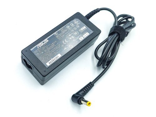 Блок живлення для ASUS S300/S301/S400/S405/S451/S46/S500/S550/S551/S56 19V 3.42A 65W 5.5×2.5 без кабелю