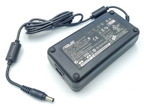 Оригінальний зарядний адаптер для ASUS 19.5V 7.7A 150W (5.5×2.5) без кабелю