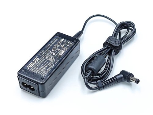 Оригінальний зарядний адаптер ASUS 19V 2.1A 40W (5.5×2.5), без кабелю
