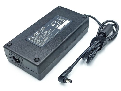 Зарядний адаптер для ASUS 19V 9.5A 180W, штекер 5.5×2.5, без кабелю