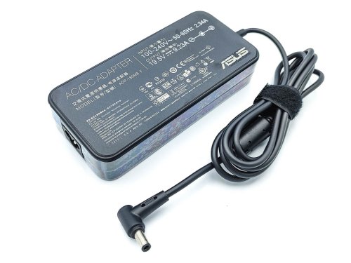 Slim оригінальний блок живлення 180W 19.5V 9.23A (6.0×3.7+pin) для ASUS ROG G531GW/G702VS/G702VSK/GL504GS/GL504GV/GU501GM/GU502/GU502GV, без кабеля