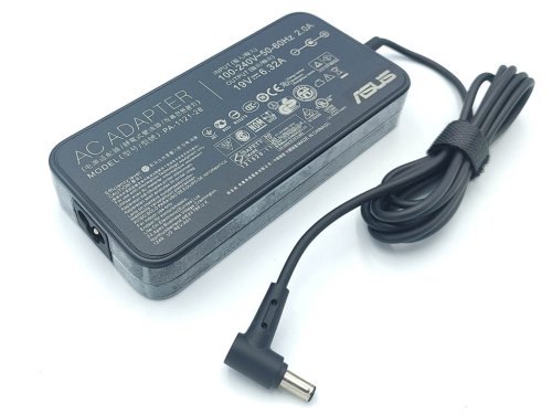Оригінальний блок живлення ASUS Q537F/Q547FD/Q547F/K570Z/K570ZD 19В 6.32А 120Вт 6.0×3.7+pin, без кабелю