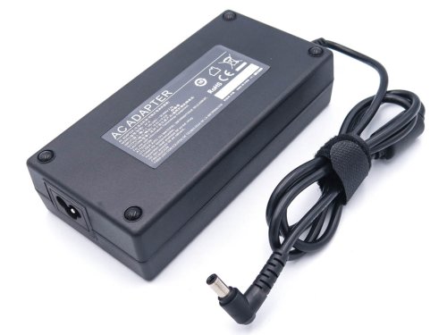 Блок живлення 180W 19.5V 9.23A (6.0×3.7+pin) для ASUS ROG G531GW/G702VS/G702VSK/GL504GS/GL504GV/GU501GM/GU502/GU502GV, без кабелю