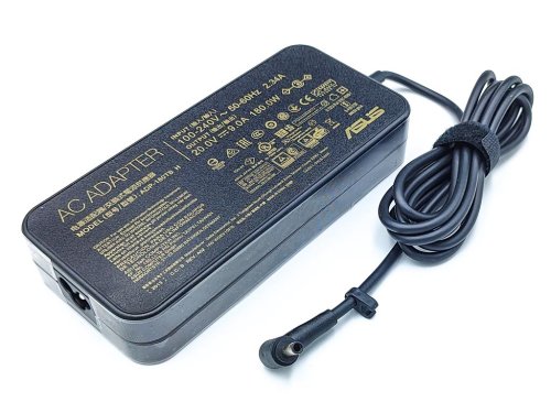 Блок живлення 180W (20V 9A) для MSI Crosshair 17 A11UCK/A11UEK/A11UDK 4.5×3.0+Pin без кабелю