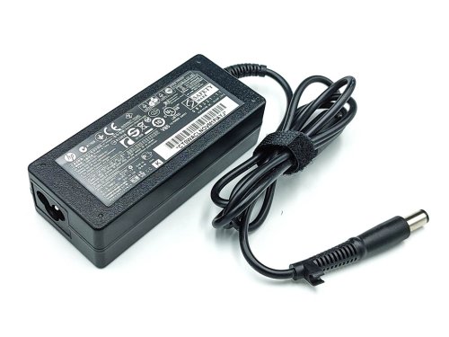 Блок живлення HP nc2400/nc6120/nc6320/nc6400/nc8430/nw8440/nw9440/nx6115/nx7300/nx7400 18.5V 3.5A 65W 7.4*5.0+PIN без кабелю