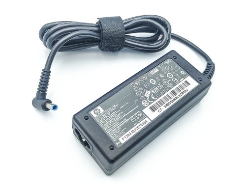 Оригінальний блок живлення HP 250-G3/250-G4/250-G5/255-G3 19.5V 3.33A 65W 4.5×3.0+Pin Blue без кабелю