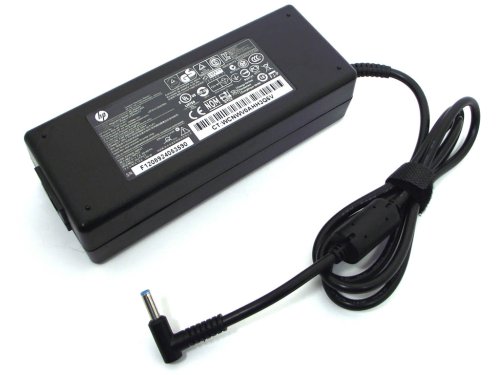 Адаптер живлення для HP OMEN 15-5210NR 19.5V 6.15A 120W 4.5×3.0+Pin Blue, без кабелю