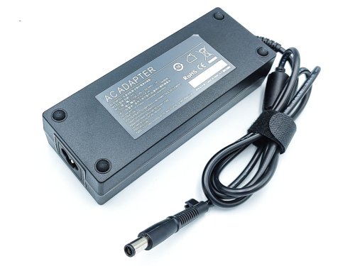 Адаптер живлення для HP HDX18 Series 18.5V 6.5A 120W (7.4×5.0+Pin), без кабелю