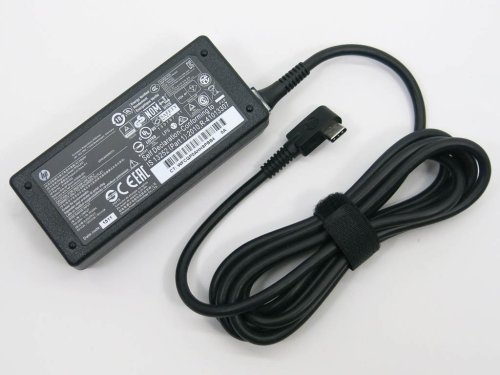 Оригінальний блок живлення USB‑C 45W (15V 3A) для HP Spectre x2 12-a018tu/12-a001ng/12-a004tu/12-a007tu/12-a010ca (5V 2A, 12V 3A)