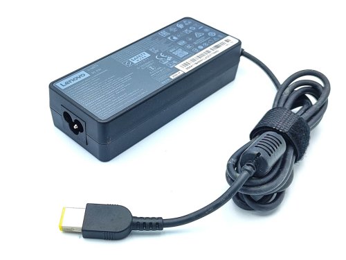 Оригінальний блок живлення Lenovo S5/S3/S230U/X230S/X301S/X300S/U330p 20V 4.5A 90W USB+pin жовтий прямокутний штекер