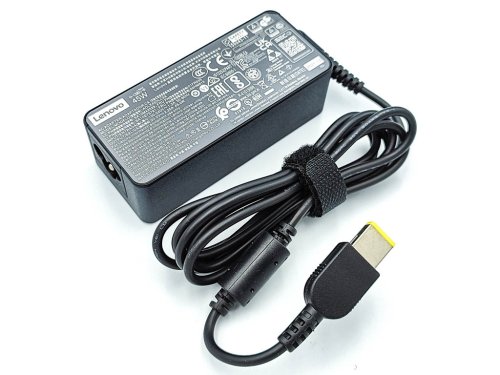 Оригінальний зарядний пристрій Lenovo 20V 2.25A 45W (USB+pin)