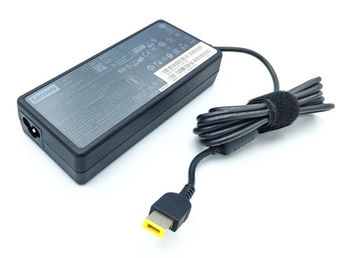 Оригінальний блок живлення для Lenovo Y700/Y70-70/Y40-70/T460P/Z710/Y700-15ISK/Y50-80 20V 6.75A 135W USB+pin жовтий прямокутний штекер