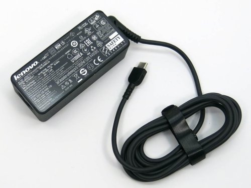 Оригінальний блок живлення USB‑C для Lenovo ThinkPad X1 Carbon — 20V 2.25A 45W