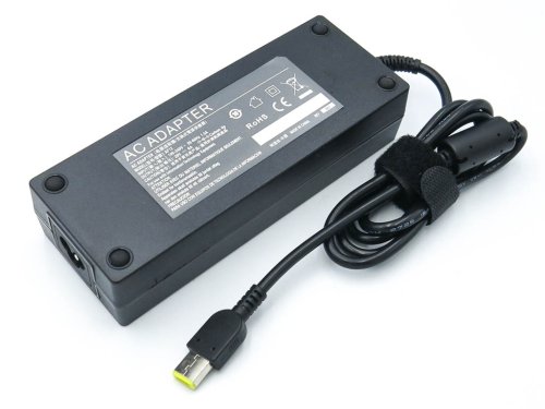 Зарядний пристрій для Lenovo 20В 6А 120Вт (USB+pin) 00PC727